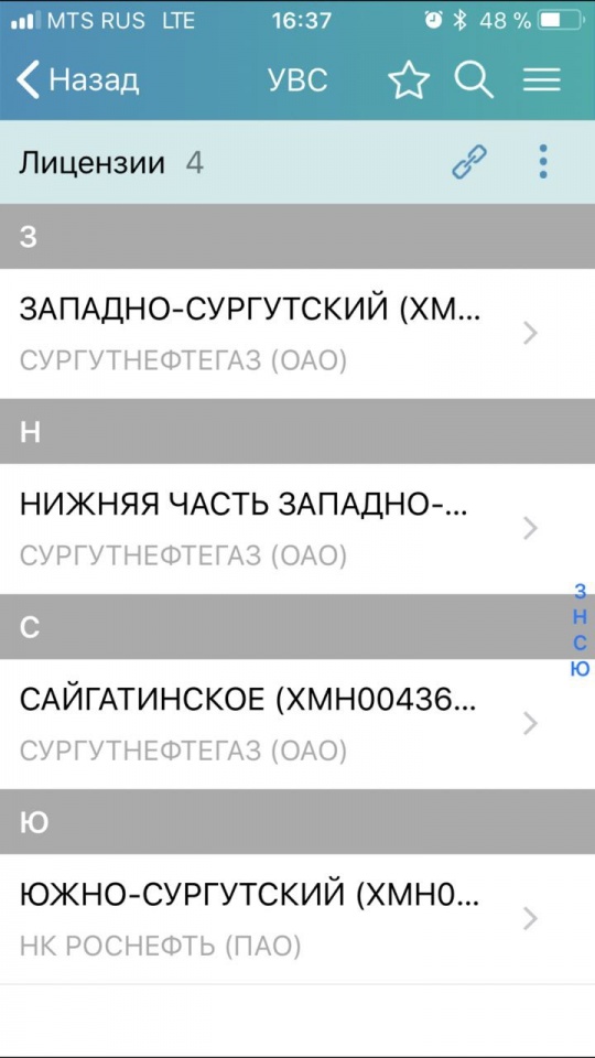 Недропользователь